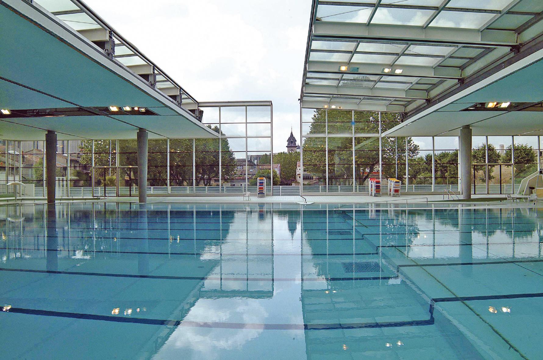Piscine Judaïque Jean Boiteux Rue Judaïque Bordeaux