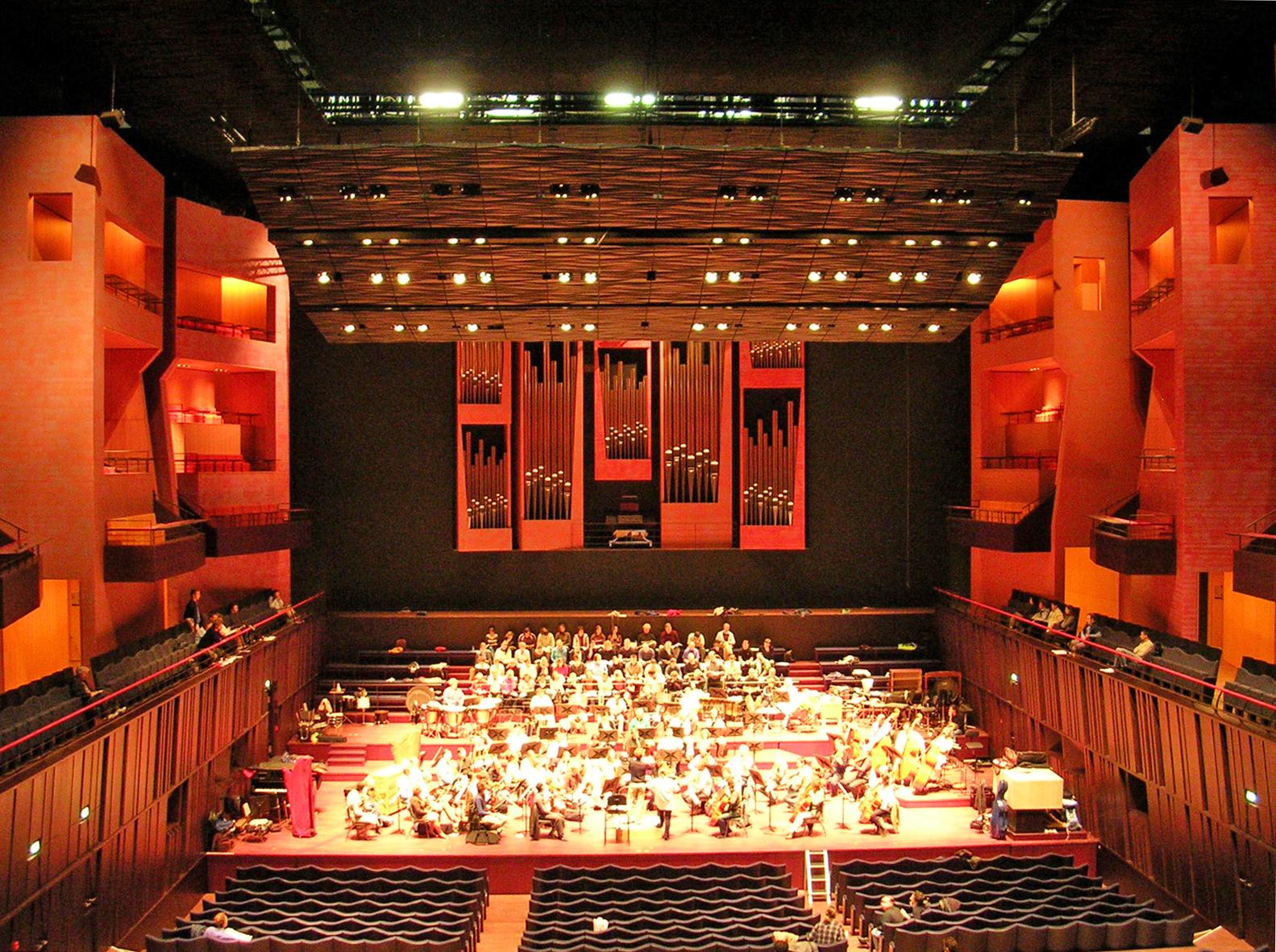 salle concert luxembourg