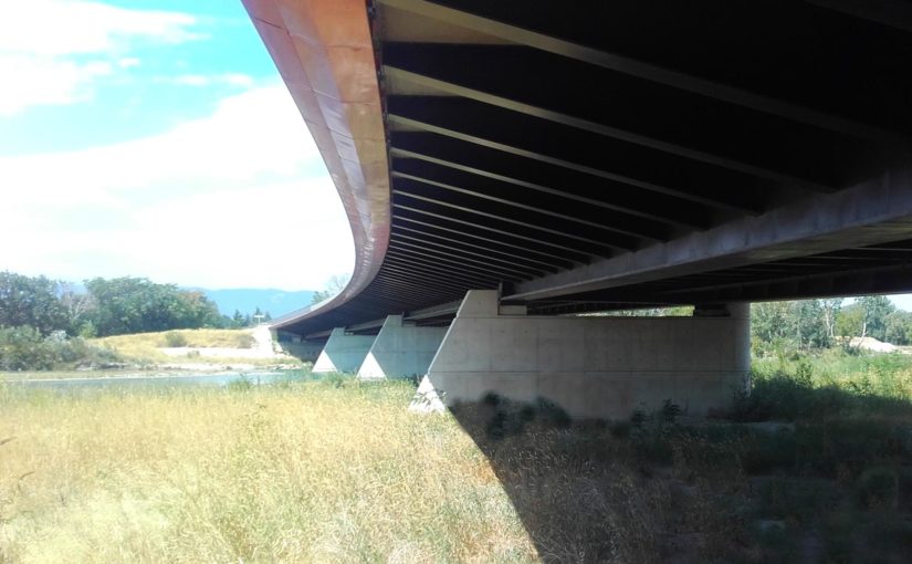 Pont sur la Durance – PERTUIS (84)