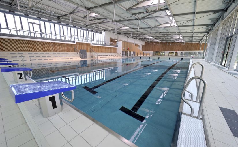Centre aquatique communautaire – NORT SUR ERDRE (44)