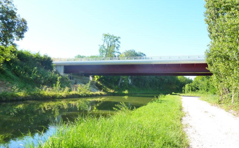 Viaduc sur le Loing – A19 – FONTENAY SUR LOING (45)
