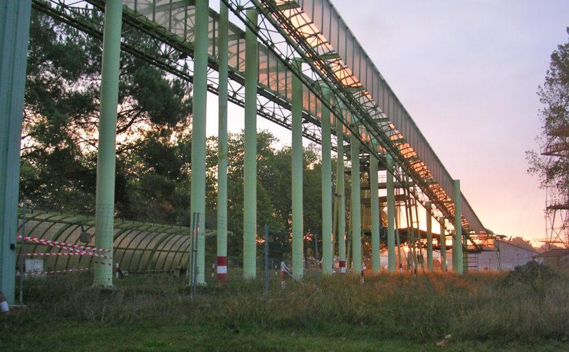 Agrès de synthèse de l’Ecole des Troupes Aéroportées – PAU (64)