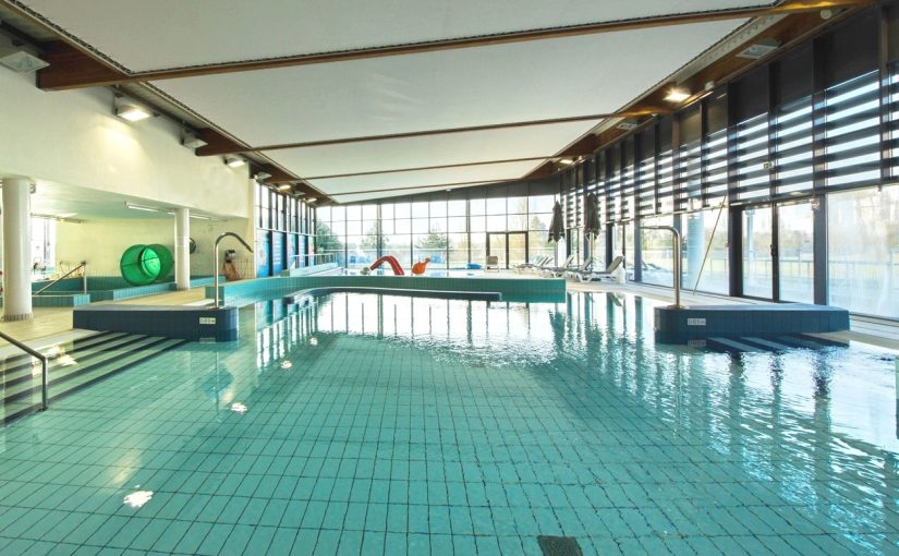 Centre aquatique – CHECY (45)