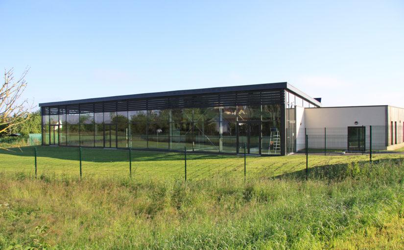 Bassin de natation – FERRIERES EN GATINAIS (45)
