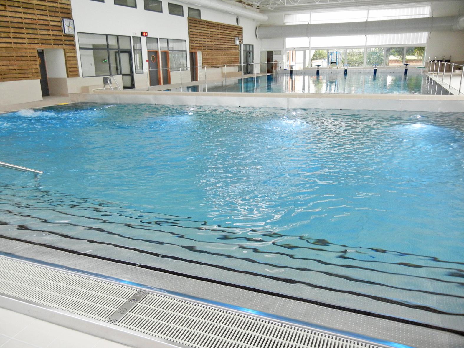 Piscine La Norville