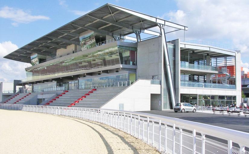 Complexe commercial – Carré de Soie – VAULX EN VELIN (69)