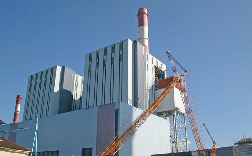 Centrale thermique EDF – CORDEMAIS (44)