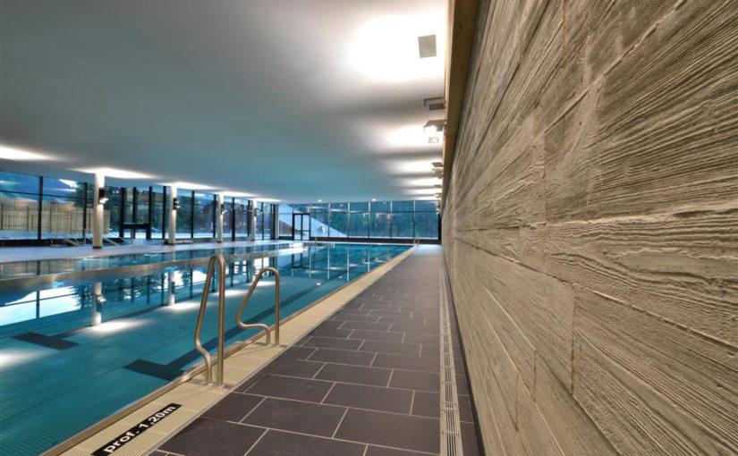 Centre aqualudique – CHATEL (74)
