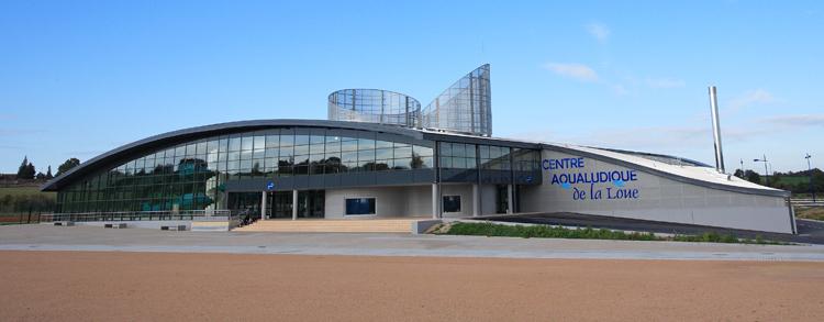 Centre aqualudique de La Loue – MONTLUCON (03)