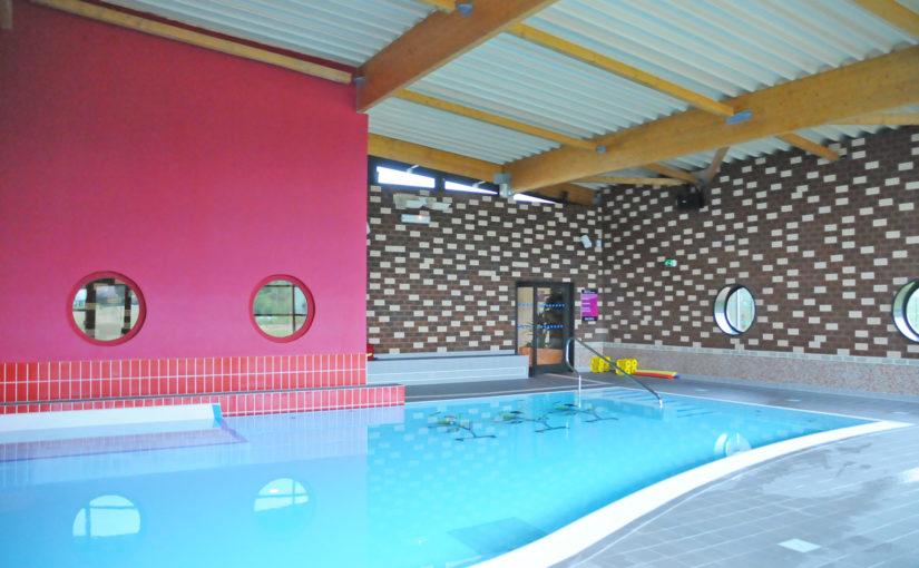 Centre aqualudique – AUBERGENVILLE (78)