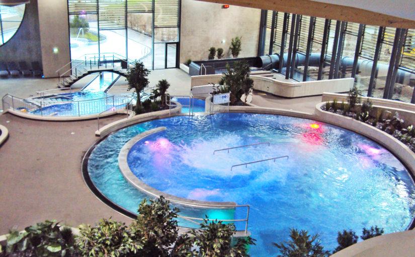 Centre aquatique Aquasud – DIFFERDANGE (Luxembourg)
