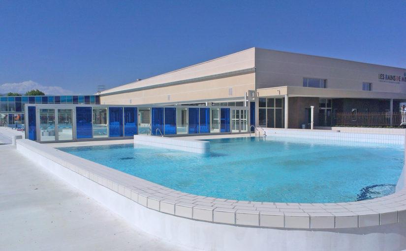 Centre aquatique du Haut-Minervois – PEYRIAC (11)
