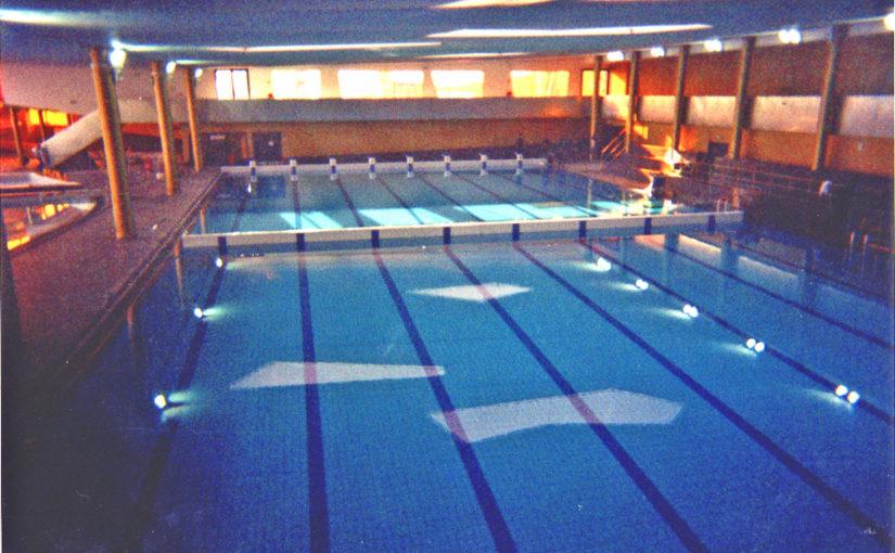 Mur mobile – Centre aquatique – BETHUNE (62)