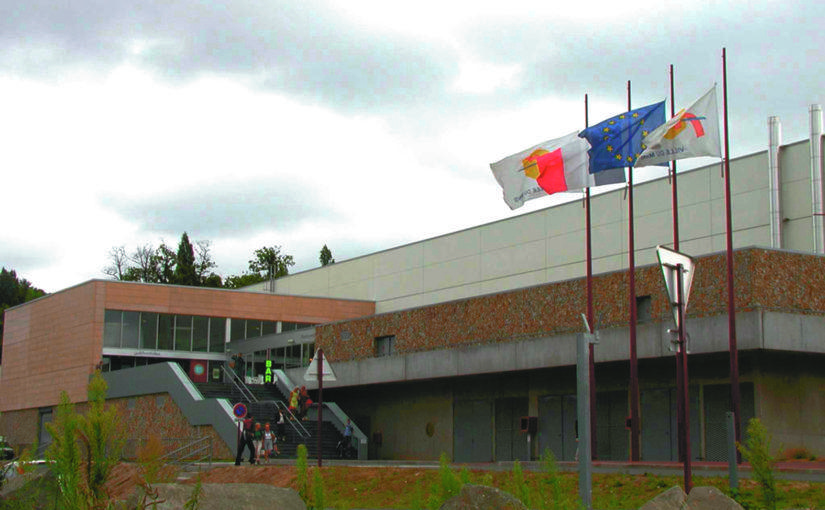 Fond mobile Centre aquatique – FUNAY AU MANS (72)