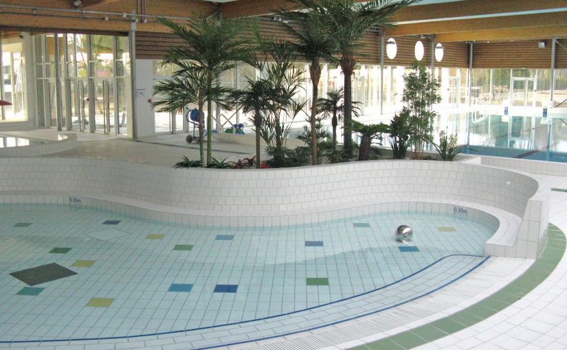 Centre aquatique – GOUSSAINVILLE (95)