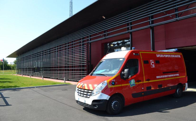 Centre de secours – LE HAVRE (76)