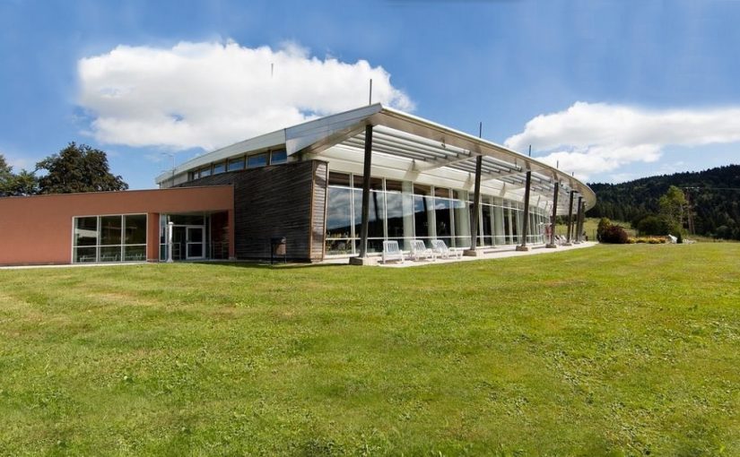 Centre nautique – MORTEAU (25)
