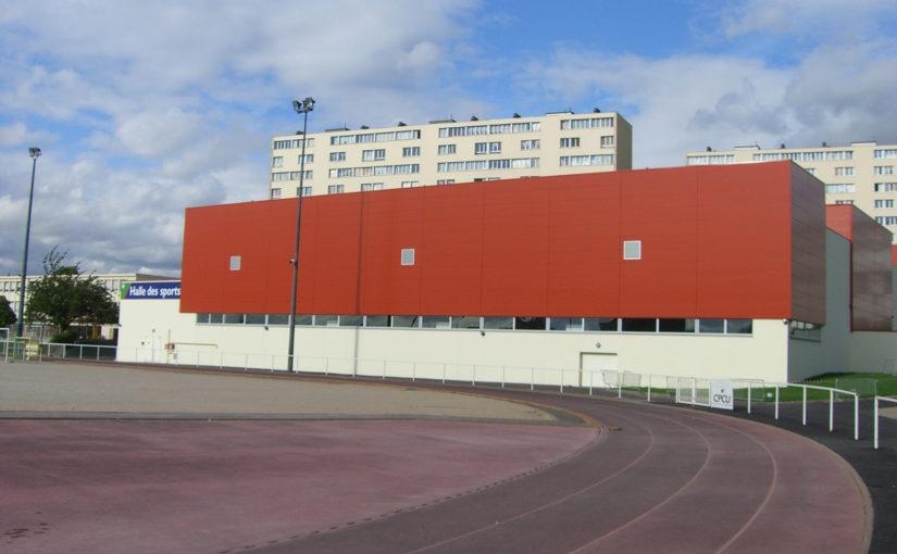 Complexe sportif au Kremlin Bicêtre (94)