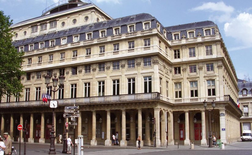Comédie Française – PARIS (75)