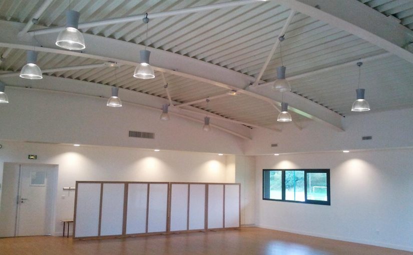 Centre sportif du Haras Lupin – VAUCRESSON (92)