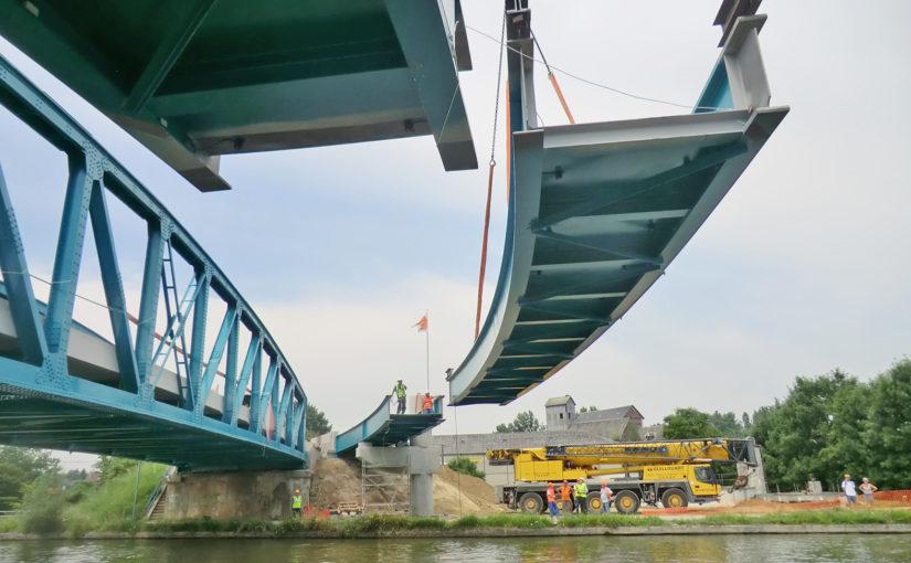 Passerelle – SEMPIGNY (60)