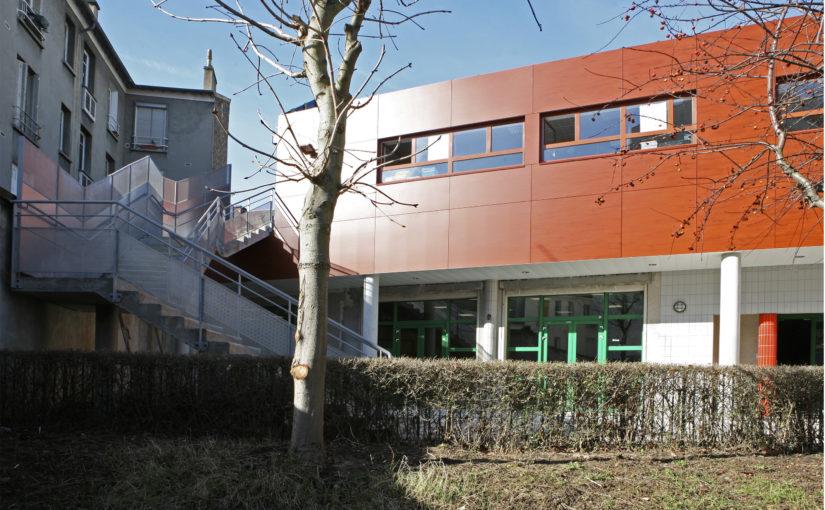 Ecole Pierre Brossolette – KREMLIN BICETRE (94)