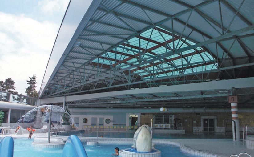Espace aquatique Sittellia – MONTFORT LE GESNOIS (72)