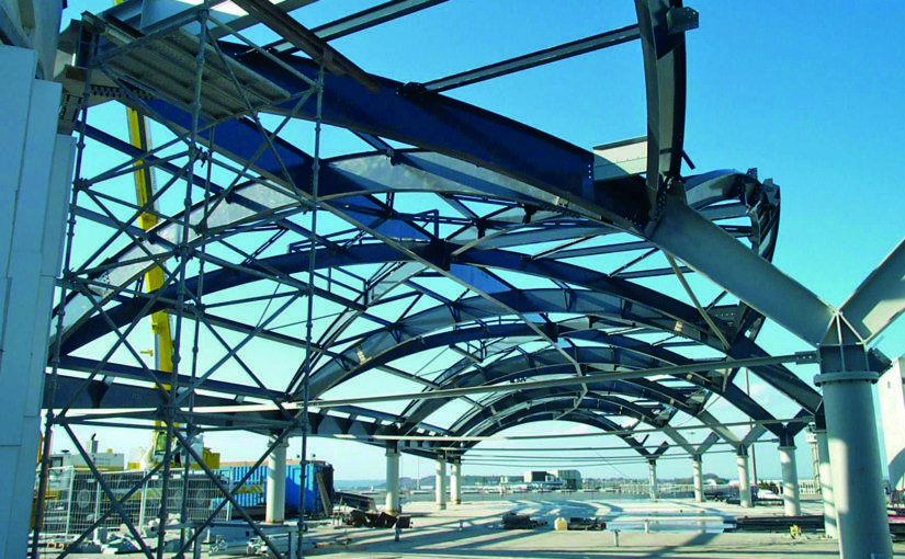 Extension Terminal 2 Aéroport – LYON ST EXUPERY (69)