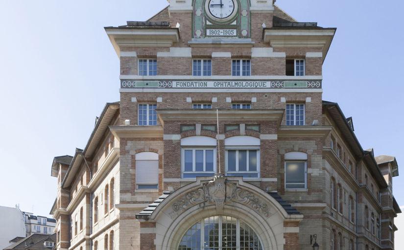 Fondation ophtalmologique A. de Rothschild – PARIS (75)