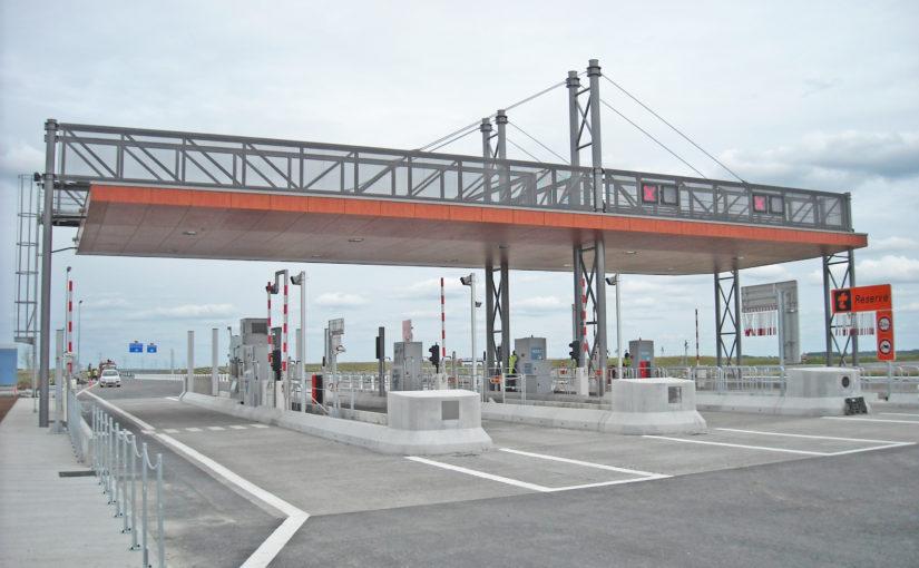 Gares de péage de l’A19 à Arthenay – COURTENAY (45)