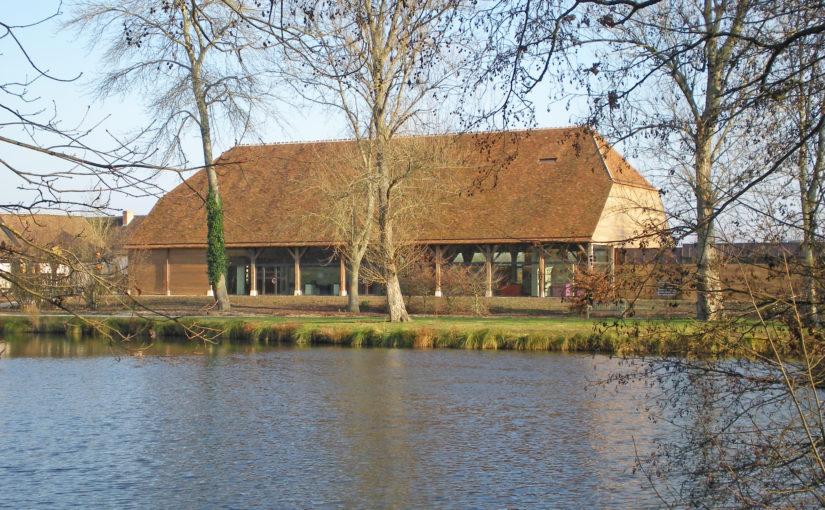 Grande Halle de Chamerolles – CHILLEURS AUX BOIS (45)
