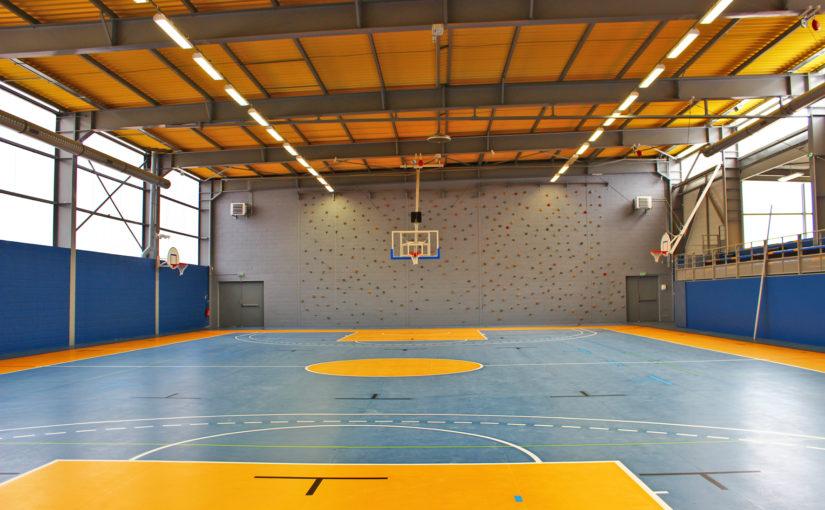 Gymnase du Grand Clos et Salle de gymnastique Fémina – MONTARGIS (45)