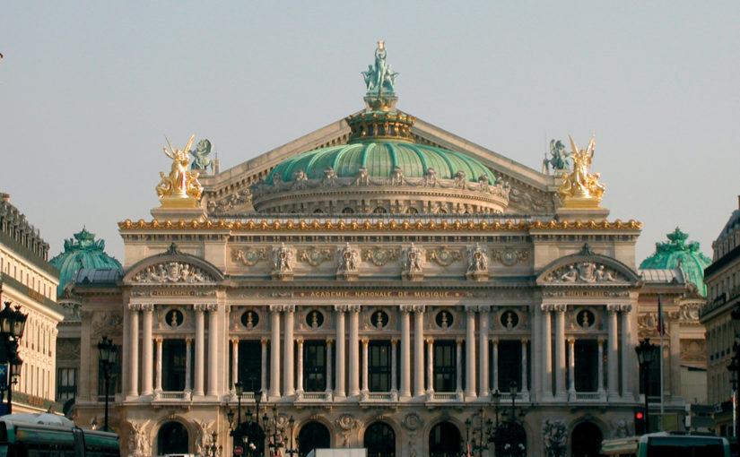 Contrat de maintenance Opéra Garnier – PARIS (75)