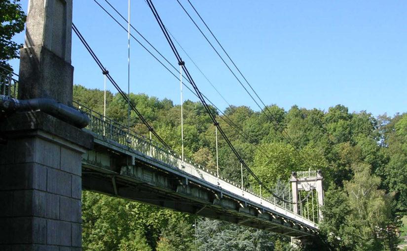 Passerelle du Mont-Olympe – CHARLEVILLE MEZIERES (08)