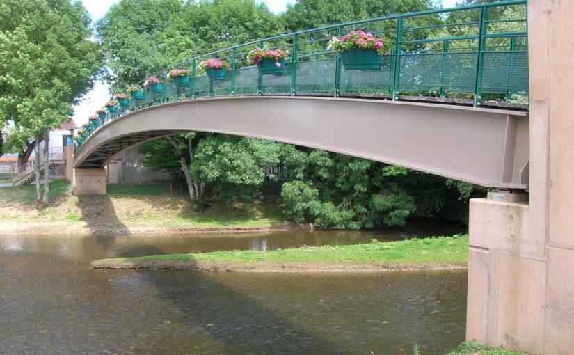 Passerelle – ARDENTES (36)