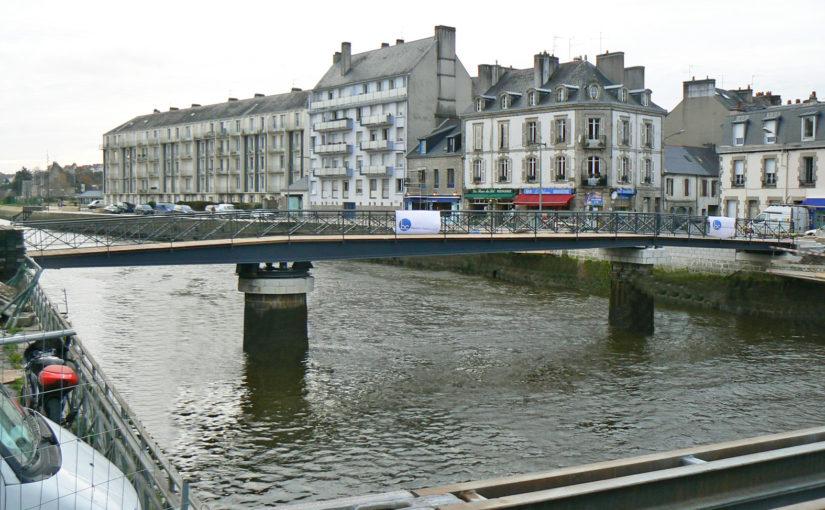 Passerelle Cap Horn – QUIMPER (29)