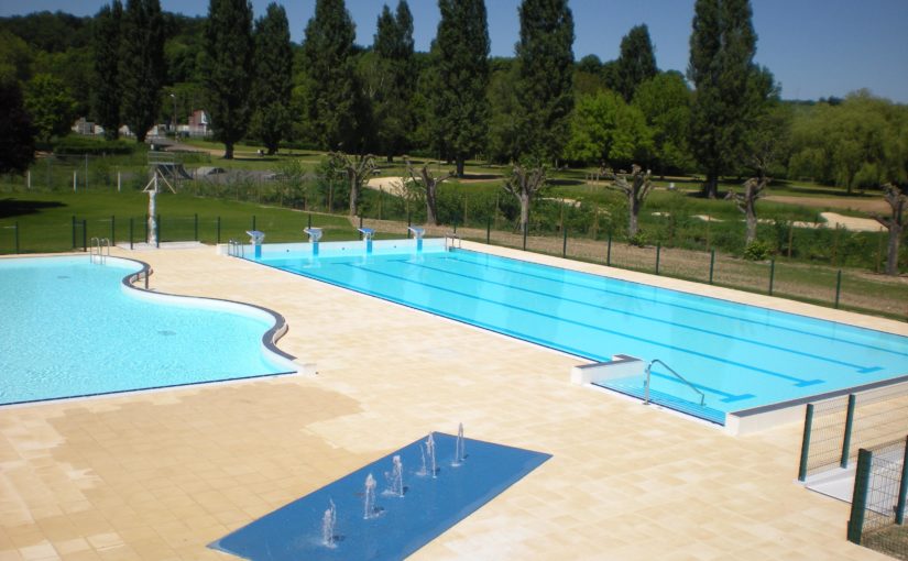 Piscine – SAINT PATERNE RACAN (37)