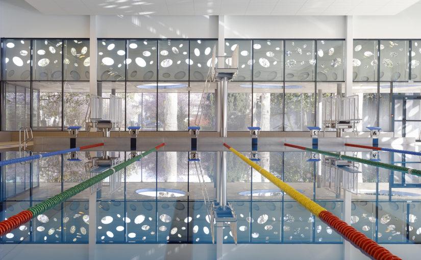 Piscine Bertran de Born – PERIGUEUX (24)