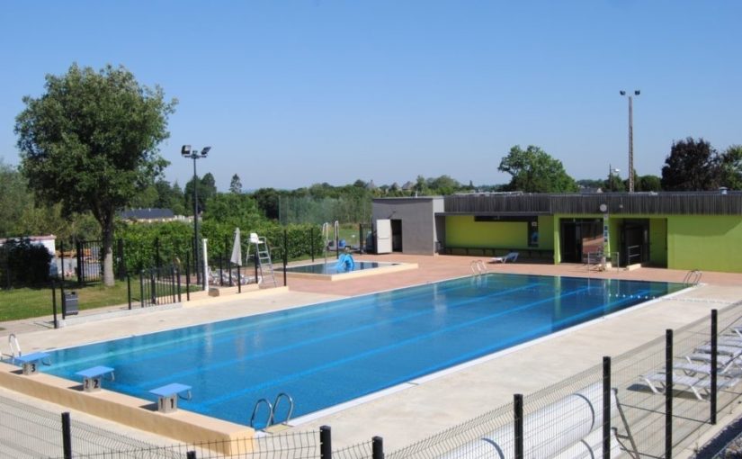 Piscine – LASSAY LES CHATEAUX (53)