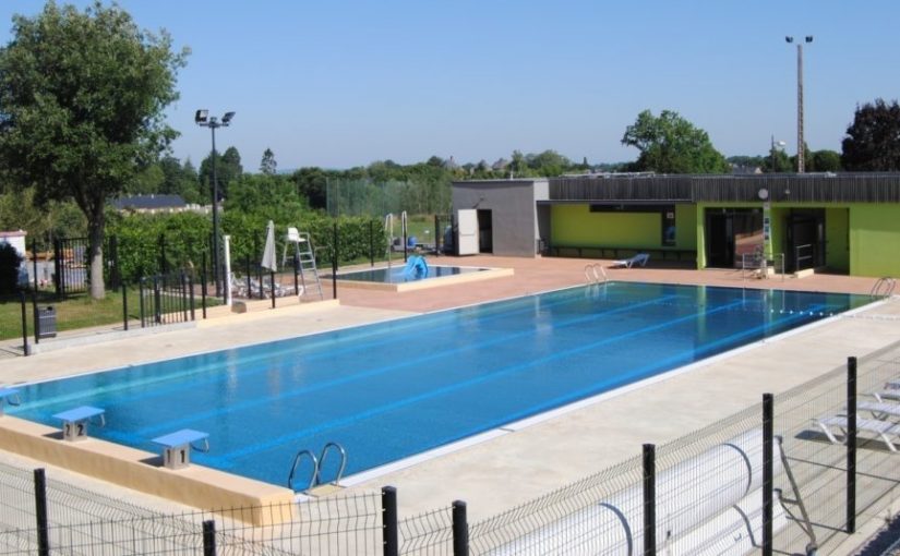 Piscine – LASSAY LES CHATEAUX (53)