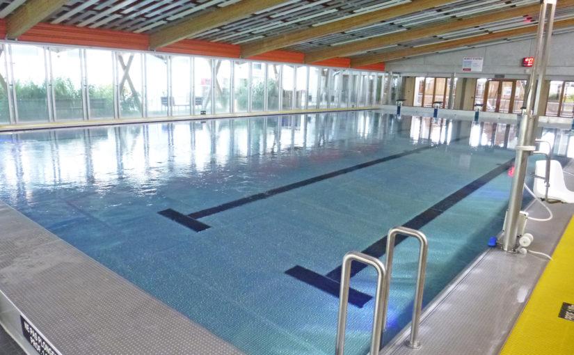 Piscine Les Bains – BEGLES (33)