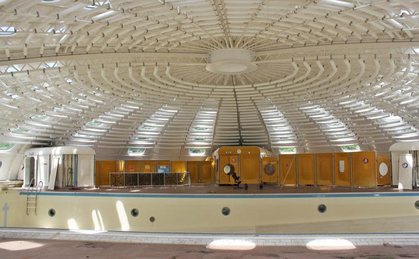 Piscine Tournesol – BISCAROSSE (40)