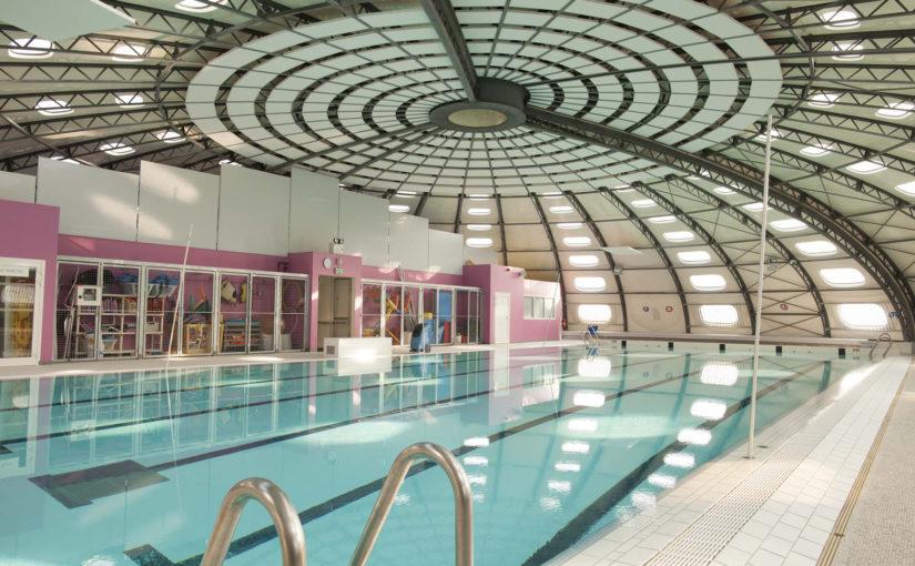 Piscine Tournesol – FOSSES (95)