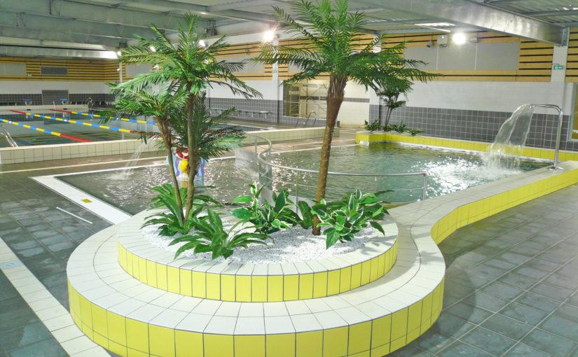Piscine de Clairval – COSNE D’ALLIER (03)