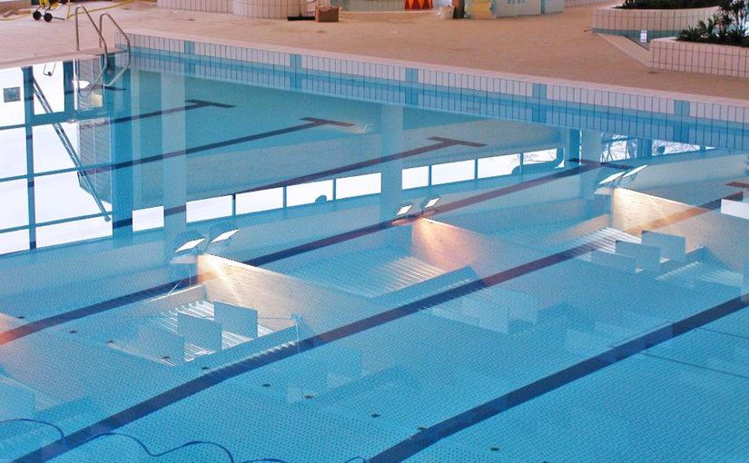 Fond mobile – Piscine de COLMAR (68)