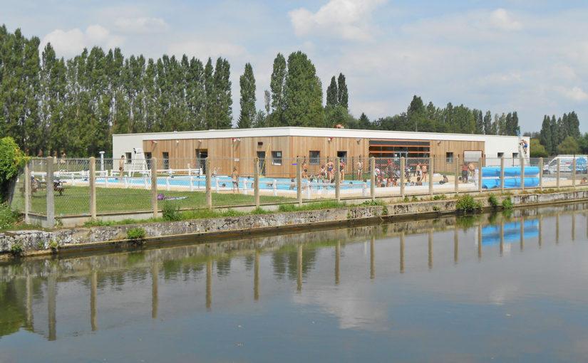 Piscine – COURVILLE SUR EURE (28)