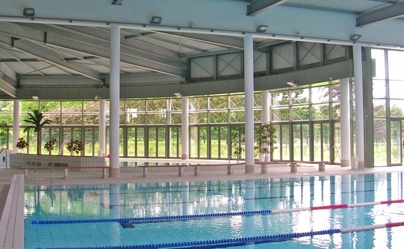 Piscine – SAINT CYR L’ECOLE (78)