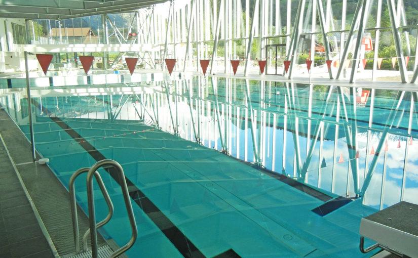 Piscine – ST GERVAIS LES BAINS (74)