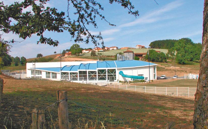 Piscine – ST LAURENT DE CHAMOUSSET (69)
