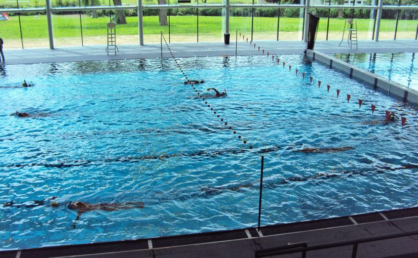 Piscine de la Kibitzenau – STRASBOURG (67)